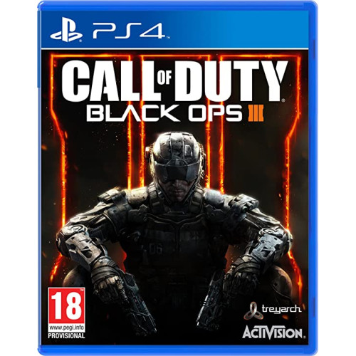 Call of Duty: Black Ops III PS4